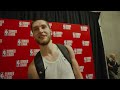 Hornets vs Kings: Wyatt Fricks Postgame Media Availability | 7/17/2026
