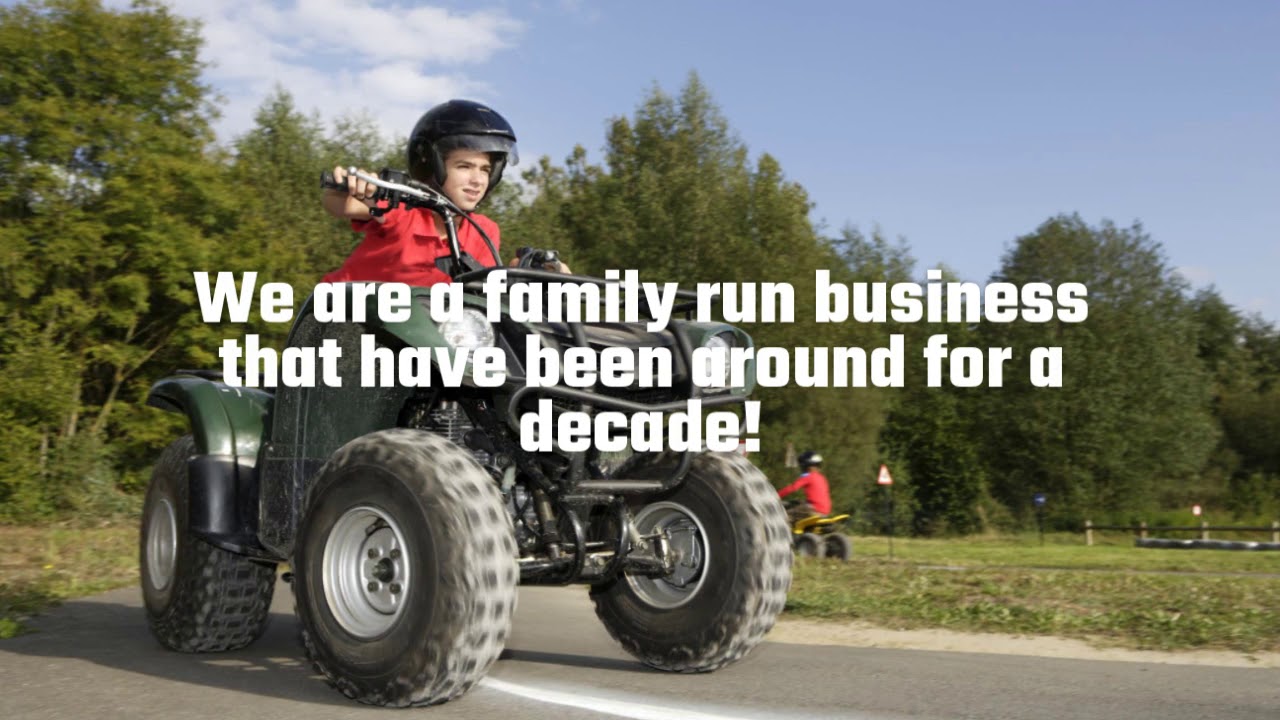 Estes Park ATV Rentals - About us!