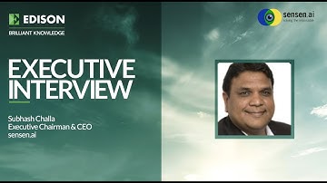 SenSen Networks – executive interview