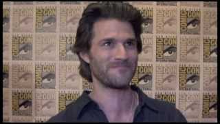 Johnny Whitworth Interview - Ghost Rider: Spirit of Vengeance