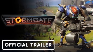 Stormgate - Official Early Access Launch Trailer
