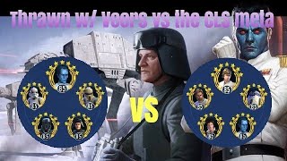 Thrawn w/ Veers vs Commander Luke Meta