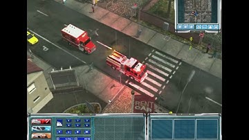 Emergency 4 L.A. mod 100% | Mission #1