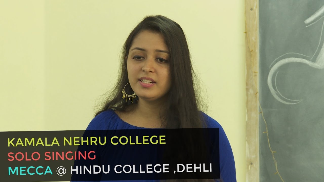 'O Sajna' Cover by KNC Student | Mecca 2017