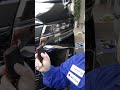 【㊗5万再生】スマートキーでヘッドライトON!ミニバン 40系 新型アルファード れんとのパパ #shorts