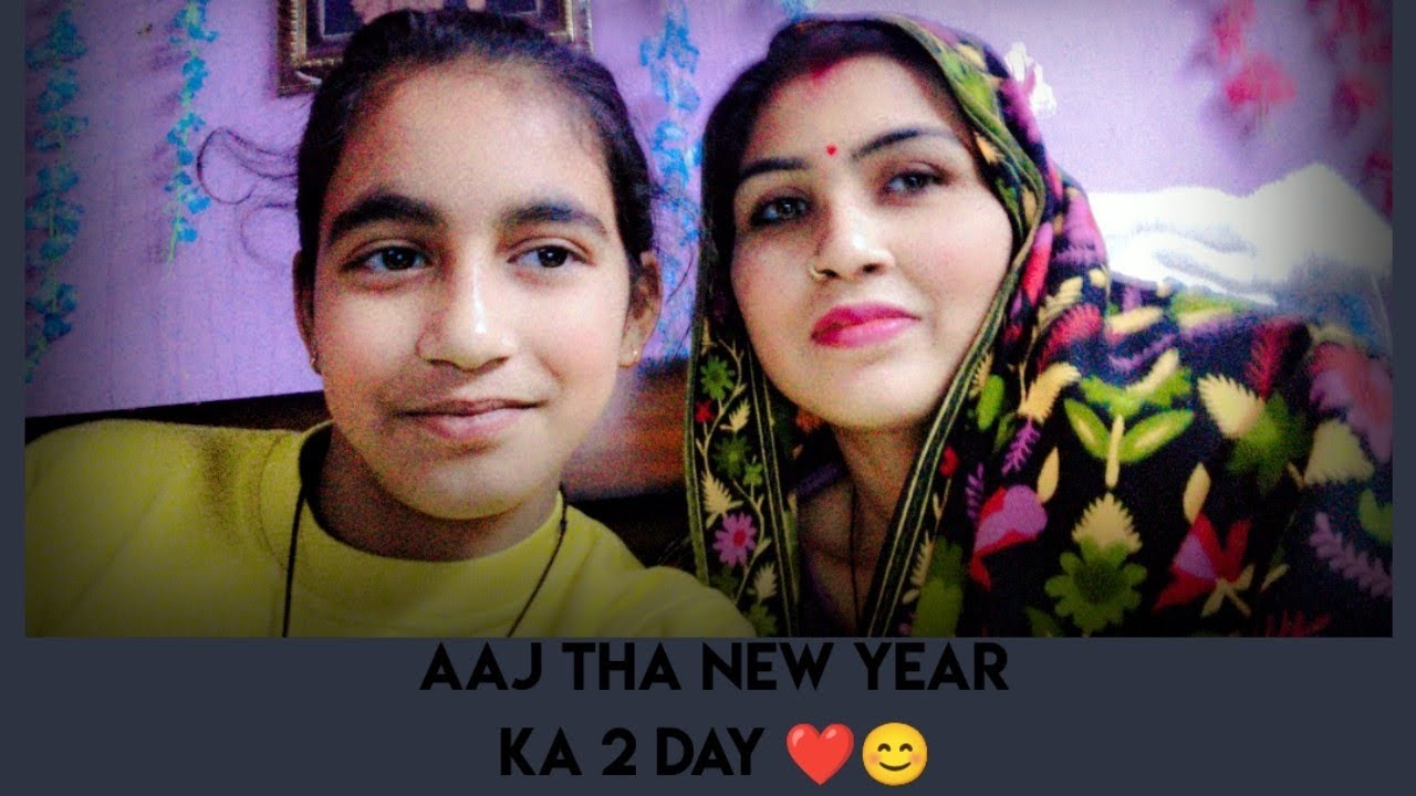 Aaj Hai 2 January ❤😊