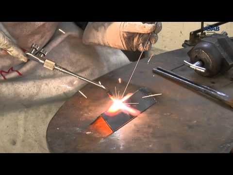 Video: Waarom wordt een neutrale vlam gebruikt bij het lassen?