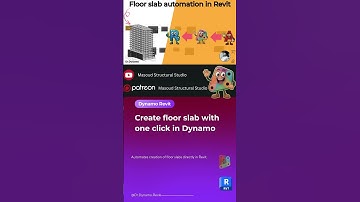 Revit Dynamo | One Click  Automation #revit  #Dynamo #RevitTips #RevitTutorial #revitdynamo