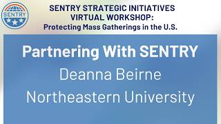 Partnering with SENTRY: Deanna Beirne