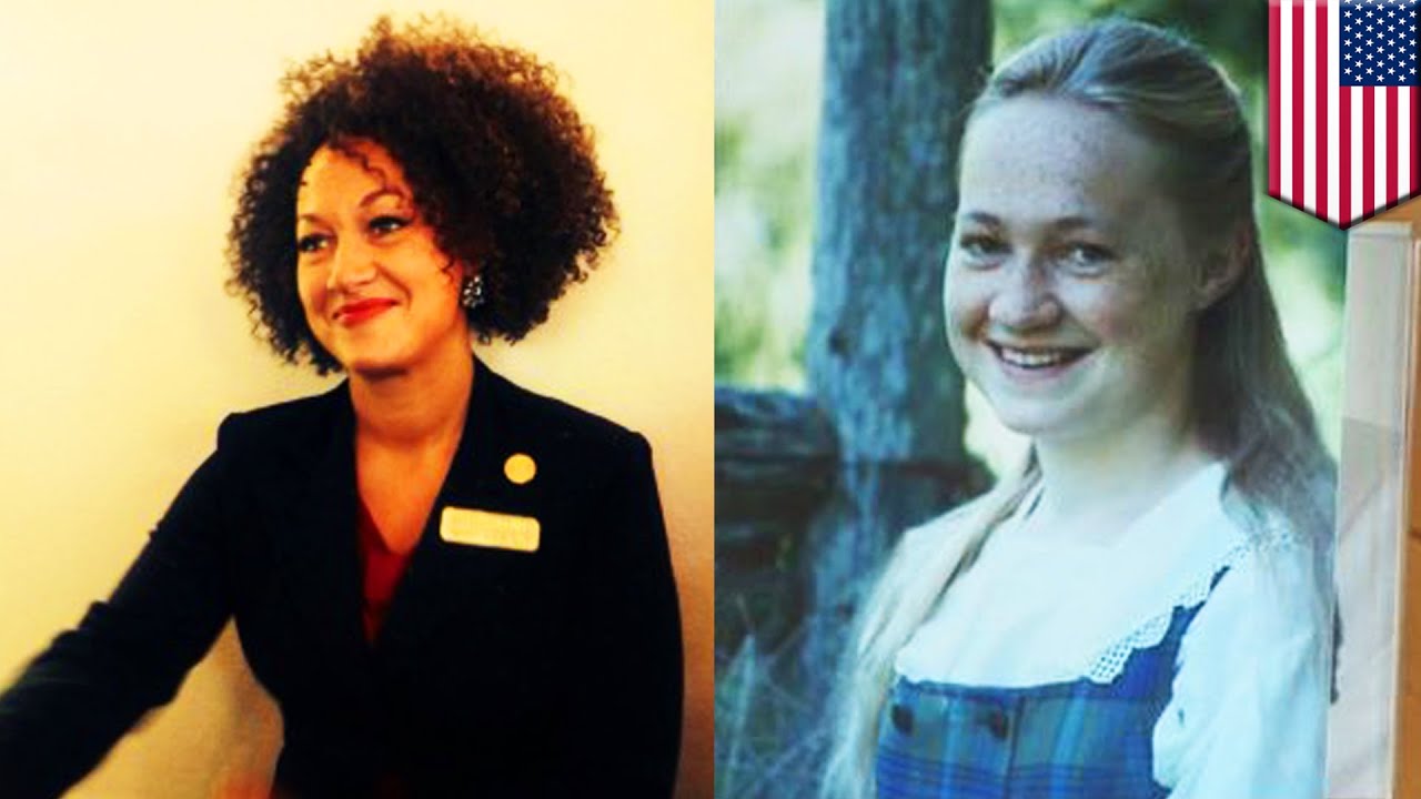 Белая женщина, возглавлявшая Ассоциацию цветных, выведена на чистую воду nmat