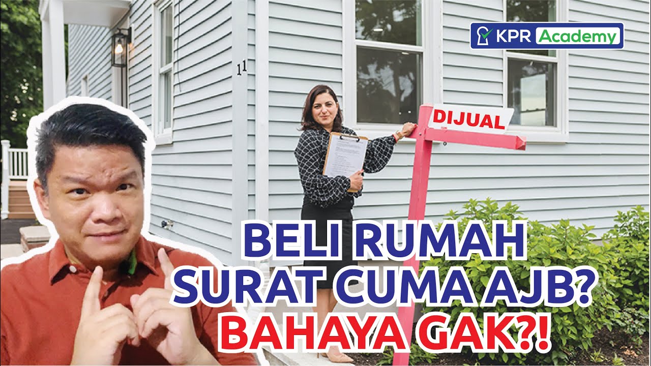 RISIKO SURAT AJB #penipuan properti