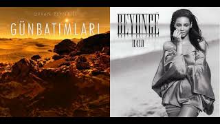 Orkhan Zeynalli ft. Nargis Majidli x Beyonce - Günbatımları x Halo (Mashup) Resimi