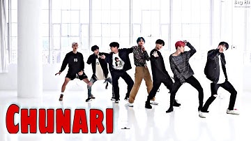 Chunari Chunari - BTS [HINDI FMV] ♡