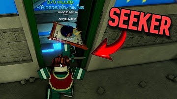 KILLING SEEKERS AS A HIDER WITH HERCULES IN INK GAMES (ROBLOX) 2