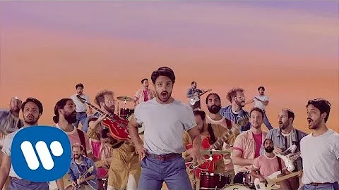 Young The Giant - Simplify (Official Video)