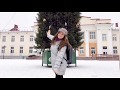 Winter vocabulary in Russian