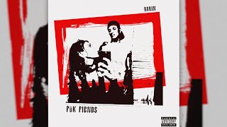 Rarin - FÜK FIENDS (Official Visualizer)