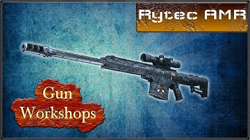 Best Rytec AMR Builds for Multiplayer and Warzone | Modern Warfare Gun Workshops