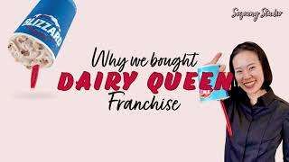 미국 프랜차이즈 가맹점주가 되었어요 | Dairy Queen Franchisee | 미국이민생활 | 미국 프렌차이즈 창업 | 미네소타 일상 | Soyoung Studio