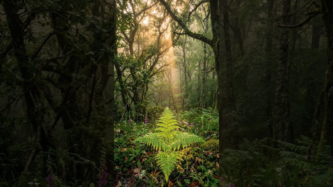 Galicia: un Antes y un Después (6/10) #naturaleza #medioambiente #cambioclimático #ecologia #galicia