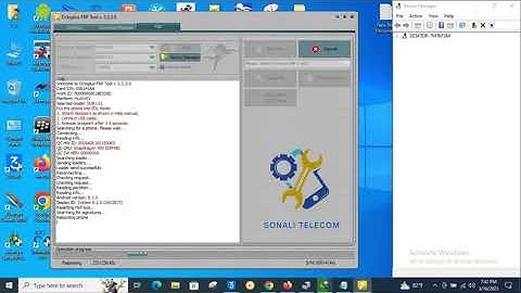 Huawei DUB-LX1 Frp Google Account Remove One Click By Octoplus Frp Tool 100% Working