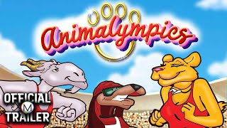 ANIMALYMPICS (1980) | Official Trailer