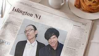 Sparks - Islington N1 (Unofficial Video)