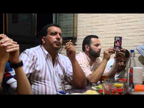 بتهب ريح الصبا الشاعر يوسف سعد