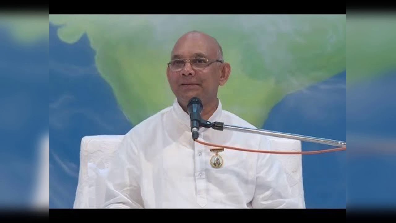 29.3.2020 Tamil Madhuban Class by Suraj bhai on நிரந்தர யோகத்திற்கான வழி எண்ணங்களின் சக்தி