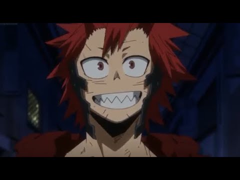 Kirishima being a ray of sunshine (Season 4)