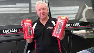 REDARC's SmartCharge AC Battery Chargers unboxed and reviewed screenshot 2