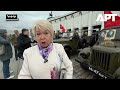“Preserving Our History” – Vintage Cars Shine At Moscow’s Victory Day Exhibition | APT