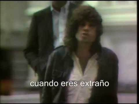 The Doors - People Are Strange (subtitulado)