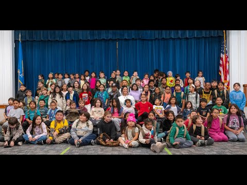 Give Will -  Comanche Academy