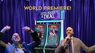 IGT's Let's Make a Deal Game Show World Premiere at Yaamava' Resort & Casino!