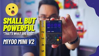Miyoo mini V2 - You should know this before you buy it