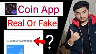 Coin App Review - Coin App Real Or Fake