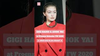 Download Lagu Gigi Hadid and Anok Yai walk at the same show, who is better? #gigihadid #kendalljenner  #model MP3