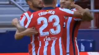 Atletico  Madrid  vs GRANADA  6-1 HIGHLIGHTS AND EXTENDED GOALS