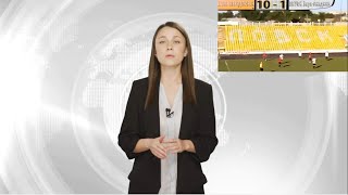 Студийное новостное видео за 3 минуты (Диктор Майл.ру) ИИ+Сайт в браузере