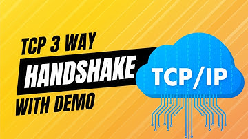 What is TCP 3 Way Handshake - Everything You Need To Know With Practical [ Hindi ]