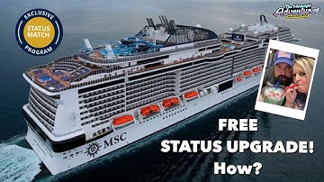 HOW TO STATUS MATCH: Step-by-Step
