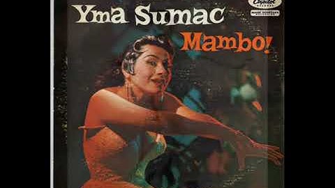 Yma Sumac - Bo Mambo (pseudo stereo)