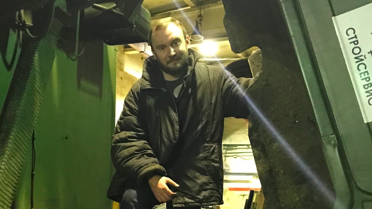 Шумоизоляция кабины газель