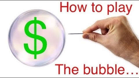Tournament Poker Tips: how to play the bubble