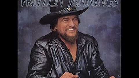 Waylon Jennings - Drinking and Dreaming