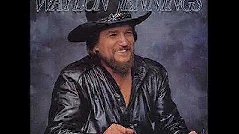 Waylon Jennings - Drinking and Dreaming