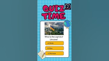 Are You a Geography Genius? Test Your Skills! 🌍#shorts #geography #quiz