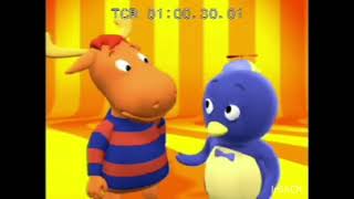 The Backyardigans Knock-Knock fandub español latino 