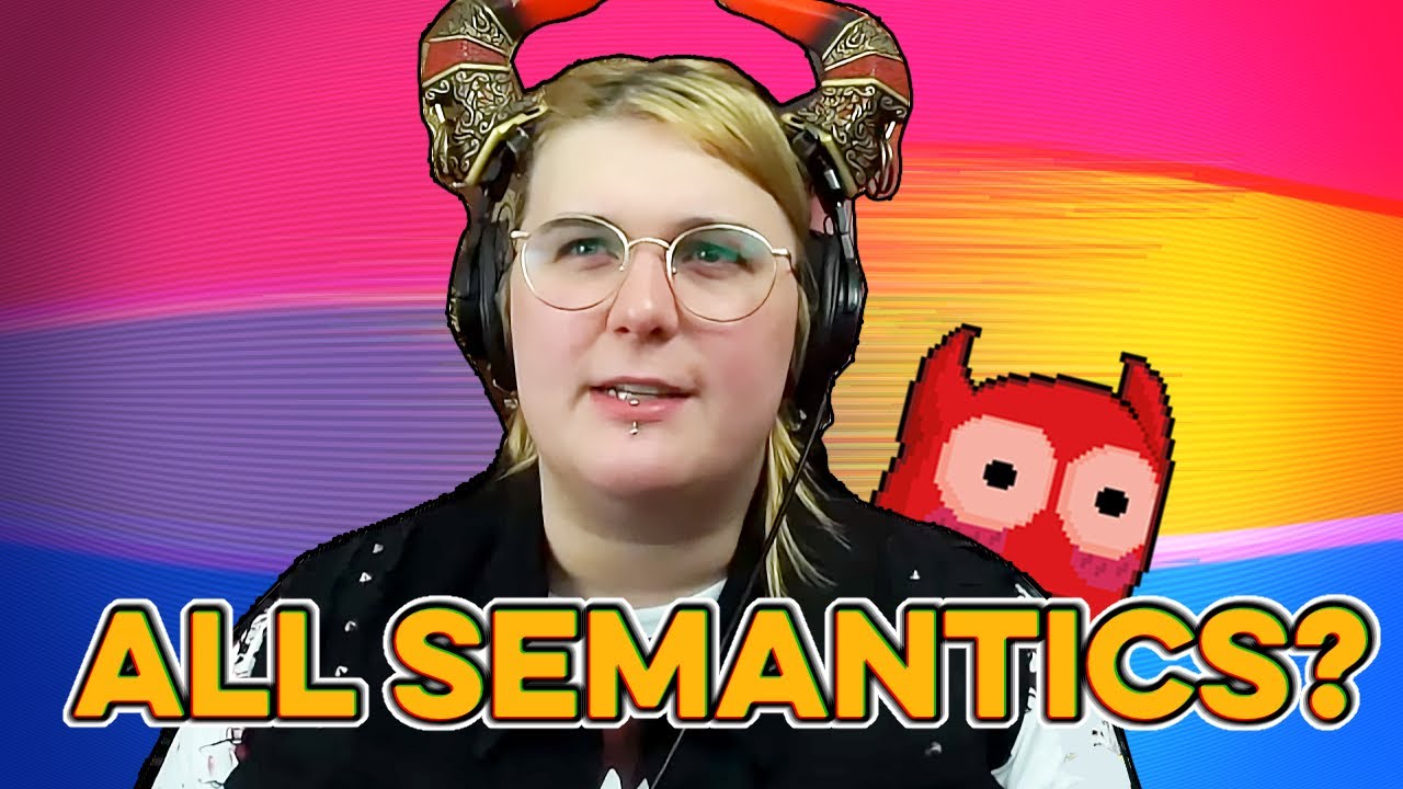 Are Pansexuals and Bisexuals at WAR?! - YouTube